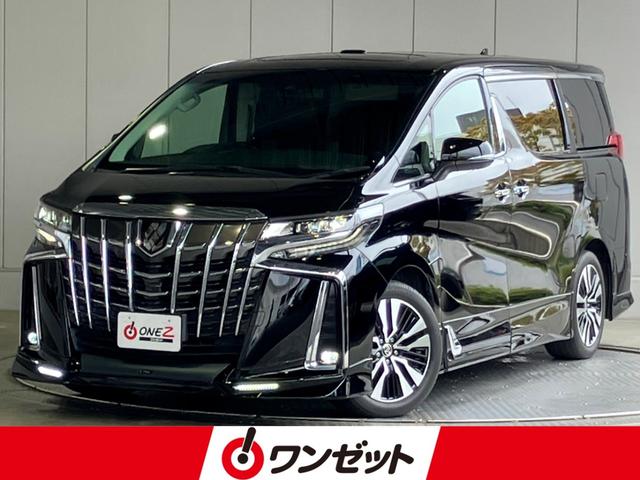 トヨタ アルファード ２．５Ｓ　Ｃパッケージ　ＴＲＤエアロ　ＴＲＤマフラー