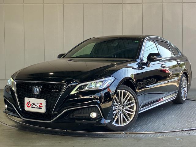 ヘットアップディスプレイ！コーナーセンサー！ ヘットライトウォッシャー！１８インチＡＷ！ＬＥＤオートライ！パワーシート