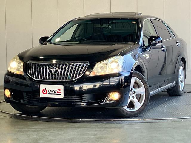TOYOTA CROWN MAJESTA