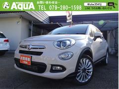 500X ポップスター ブラウンレザー パワーシート シートヒーター スマートキー 8インチナビ DTV Bluetooth ETC バックカメラ 前面衝突・車線逸脱警告 ブラインドスポット HID スペアキー 18AW 中古車画像