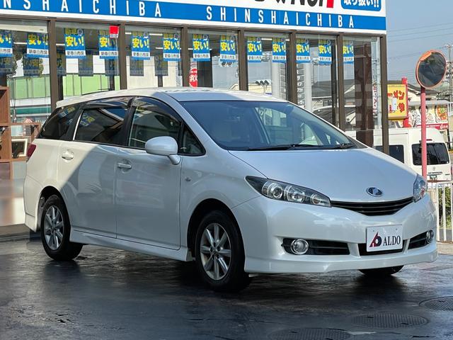 中古車 トヨタ ウィッシュ 2 0g中古車販売実績 21 07 11 新車市場 和泉池上店 中古車なら グーネット中古車 中古車 トヨタ ウィッシュ 2 0g中古車販売実績 21 07 11 新車市場 和泉池上店 中古車なら グーネット中古車