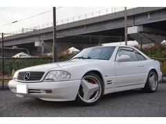 メルセデス・ベンツ　ＳＬ　ＳＬ３２０