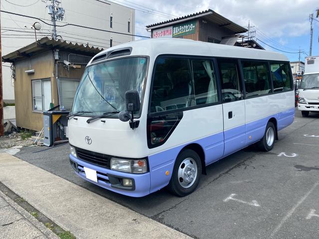 トヨタ コースター バス　２６人乗　ＬＸ　４ＡＴ