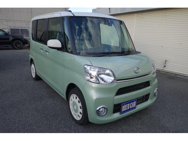 装備充実車両入荷!アフターフォローもお任せ! 目立つ傷もない、お勧め車両です!是非、現車に触れて実感してみてください!