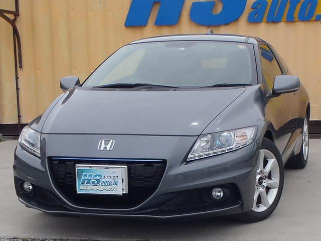 ホンダ ｃｒ ｚ B 後期 ａｔ リチウムイオンバッテリー ｋｅｎｗｏｏｄメモリーナビの中古車 グーネット中古車