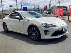 トヨタ　８６　ＧＴ　６ＭＴ　フォローディングナビ　フルセグＴＶ