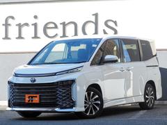 ヴォクシー S-Z 1オーナー PVM BSM HUD ACC シートH 両PSD ETC2.0 DVD/CD 安心降車アシスト アドバンストドライブ トヨタチームメイト LEDターンランプ 純正17インチAW ドラレコ 中古車画像