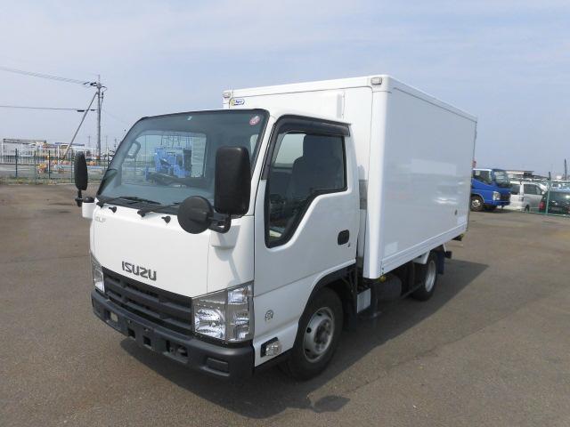 いすゞ 2トン 中温 冷凍車(1枚目)