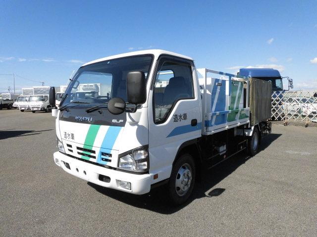 4WD タンク車(1枚目)