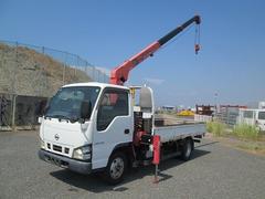 アトラストラック  2.9T 3段クレーン 5F スムーサー 2ペダル 床鉄板 中古車画像