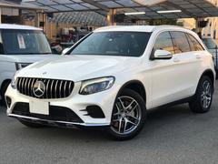 メルセデス・ベンツ　ＧＬＣ　ＧＬＣ２５０　４マチックスポーツ　半年保証　純正ナビ