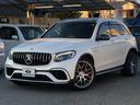 MERCEDES AMG GLC