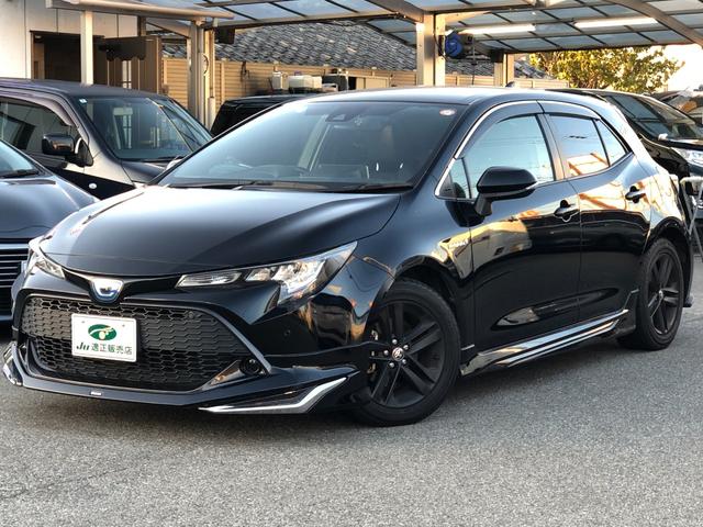 １年保証　モデリスタフロント＆サイドスポイラー ＴＯＭ’ｓマフラー　純正ナビ　Ｂカメラ　ＥＴＣ　トヨタセーフティセンス