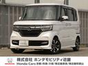 ホンダ Ｎ－ＢＯＸカスタム Ｇ・Ｌホンダセンシング　ワンオーナー...