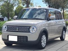 アルトラパン X 全方位モニター用カメラパッケージ装着車 シートヒーター SDナビ Bluetooth接続 クリアランスソナー オートマチックハイビーム LEDヘッドライト CD DVD 中古車画像