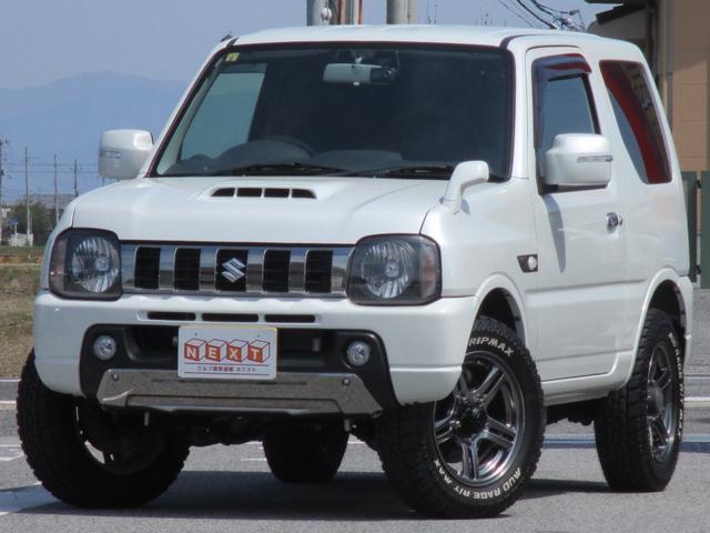 スズキ ジムニー ランドベンチャー　４ＷＤ　ターボ　AftermarketＳＤナビ