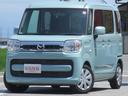 マツダ フレアワゴン ハイブリッドＸＳ　両側電動ドア　社外ＤＰオ...