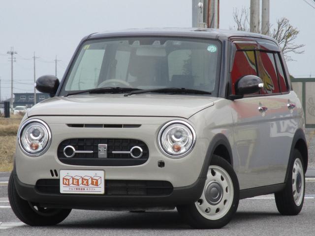 SUZUKI ALTO LAPIN LC X