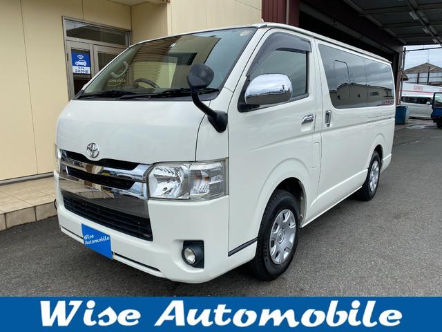 中古車12台 滋賀県のレジアスエースバン トヨタ 40万台から選べる価格相場検索サイトbiglobe中古車 情報提供 グーネット