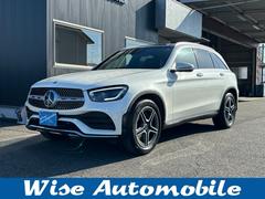 メルセデス・ベンツ　ＧＬＣ　ＧＬＣ２２０ｄ　４マチック　ＡＭＧライン　レザーエクスクルーシブパッケージ