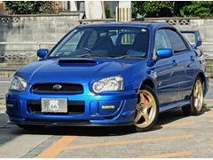 スバル　インプレッサ　ＷＲＸ　ＷＲ−リミテッド　２００４　ＳＴｉフロントスポイラー