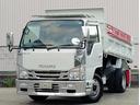 いすゞ エルフトラック 高床３ｔ強化ダンプ　６速　コボレー…