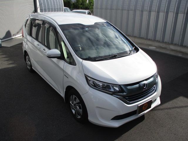 HONDA FREED HYBRID HYBRID G HONDA SENSING
