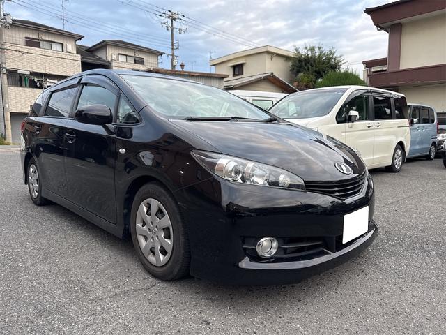 TOYOTA WISH 1.8X HID SELECTION