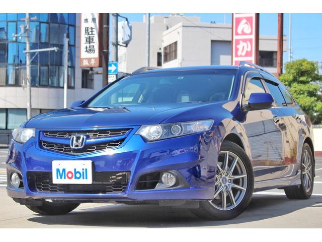 乗り続けていたいと思う不思議な車 ホンダ アコード ツアラー 08年モデル Unyanyaさんのレビュー評価 評判 価格 Com