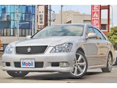 トヨタゼロクラウンアスリートgrs184 ゼロクラウンさん 投稿写真一覧 クラフト クルマスナップ タイヤ ホイールの専門店 クラフト