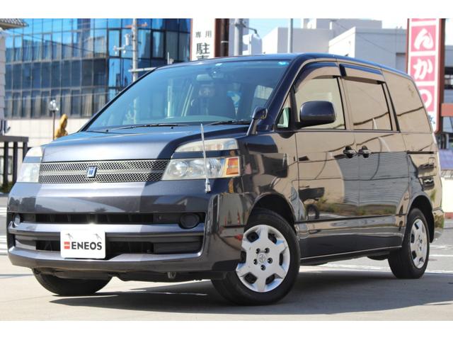 トヨタ ヴォクシー X DVDナビ バックカメラ ETCの中古車|グー