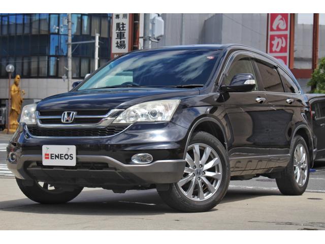 ホンダ CR-V ZX HDDナビアルカンターラスタイル ワン ホンダ CR-V ZX HDDナビアルカンターラスタイル ワン