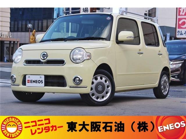 ココアプラスＸ　メモリーナビ　ワンセグＴＶ　キーレス　盗難防止システム　オートエアコン　取扱説明書付　電動格納ミラー　パワーウィンドウ　ＡＢＳ　平成２６年式