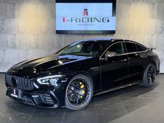 メルセデスＡＭＧ　ＧＴ ４ドアクーペ　６３　Ｓ　４マチック＋　ＡＭＧカーボンＰＫＧ