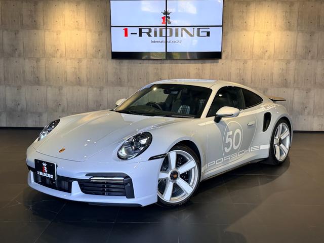 世界限定１９７４台９１１Ｔｕｒｂｏ　５０　Ｙｅａｒｓ ＢＯＳＥサウンドシステム　アダプティブスポーツシートプラス