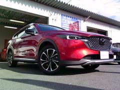 CX-8 XD グランドジャーニー iアクティブセンス TV/CD/DVD/BT/USB 360度カメラ ETC 後席モニター 4席シートヒーター レーダークルーズコントロール レーンキープ パーキングセンサ パワーバックドア 新車保証 中古車画像