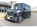 マツダ フレアワゴンカスタムスタイル ハイブリッドＸＳ　Ｂｌｕｅ...