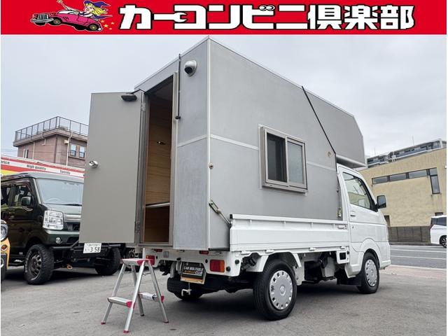 SUZUKI CARRY TRUCK KX