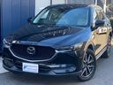 ★人気のＣＸ－５入庫です！ホワイトレザーシート！ ●各種オートローン・個人リース・自社ローン完備です●全国納車対応です●