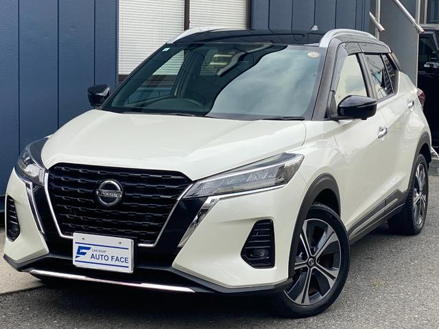 ★ツートンカラーのｅパワーキックス入荷しました！ ●各種オートローン・個人リース・自社ローン完備です●全国納車対応です●