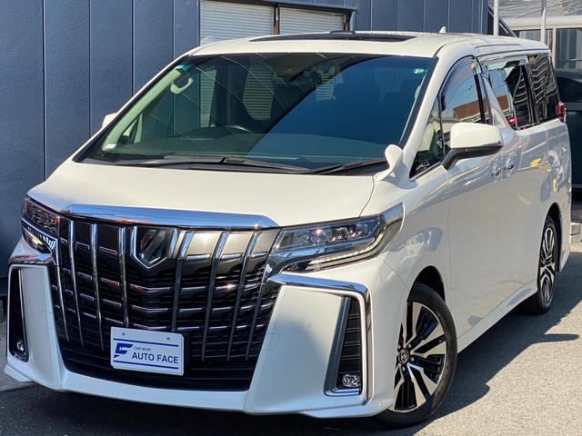 ２．５Ｓ　Ｃパッケージ　ワンオーナー　サンルーフ　純正ディスプレイオーディオ　フルセグＴＶ　黒革シート　Ｂカメラ　ビルトインＥＴＣ２．０　ドラレコ　両側パワースライドドア　ＬＥＤヘッドライト　スマートキー２本　全国１年保証