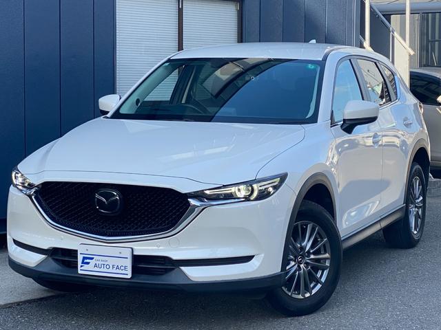 ★人気のＣＸ－５入庫です！ディーゼル！純正ナビ！ ●各種オートローン・個人リース・自社ローン完備です●全国納車対応です●