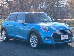 ＭＩＮＩ　ＭＩＮＩ　クーパーＤ　ヘッドアップディスプレイ　前後ドライブレコーダー　バックカメラ