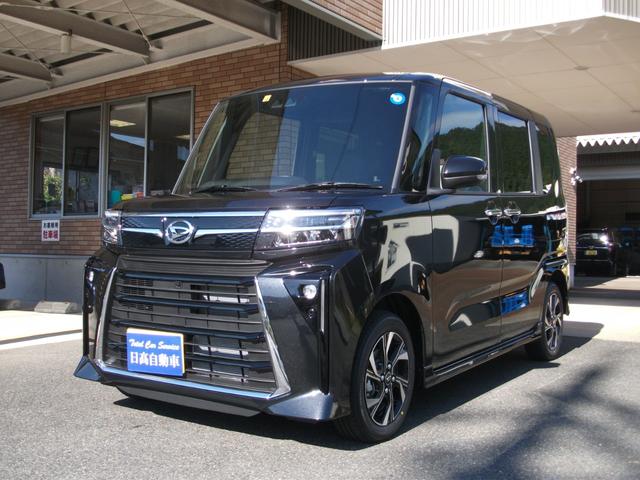 タント(ダイハツ) カスタムＸ 中古車画像