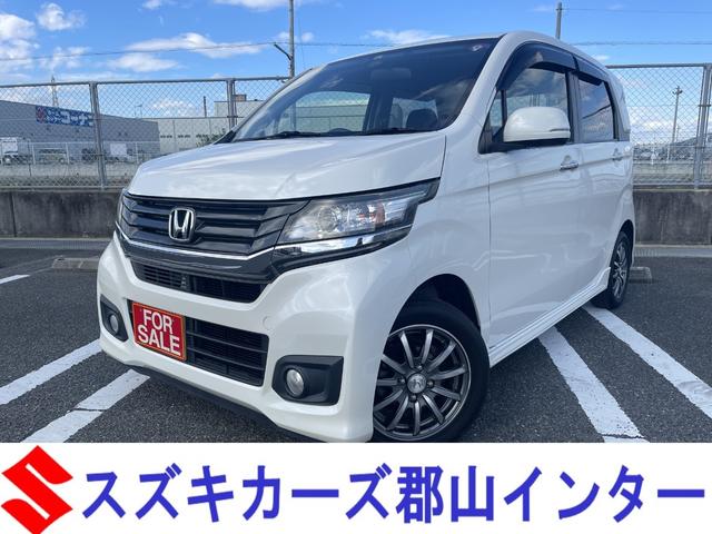 ホンダ Ｎ－ＷＧＮカスタム Ｇ　フルセグＳＤナビ　Ｂｌｕｅｔｏｏｔｈ