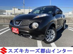 日産　ジューク　１５ＲＸ　タイプＶ　Ｂｌｕｅｔｏｏｔｈ　フルセグ