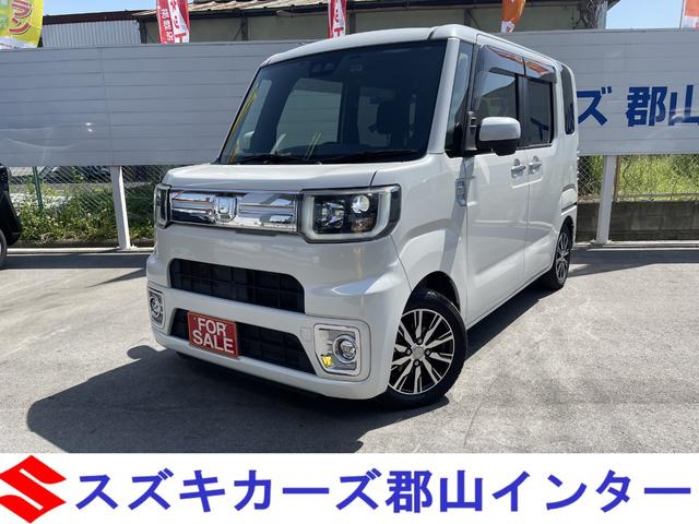 ウェイク(ダイハツ) ＧターボＳＡＩＩＩ　両側パワースライドドア 中古車画像