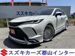 トヨタ　ハリアー　Ｇ　モデリスタエアロ　Dampers　２２ＡＷ