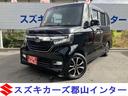 ホンダ Ｎ－ＢＯＸカスタム Ｇ・Ｌホンダセンシング　両側パワース...