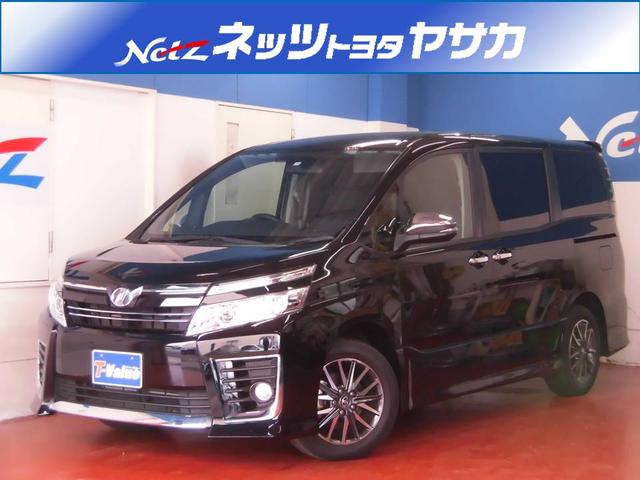 ZS 煌 フルセグSDナビ 後席TV バックカメラ(1枚目)